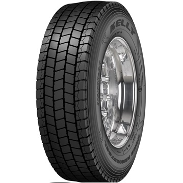 Anvelopa camion de tractiune 315/70/22,5 Kelly Armorsteel KDM2 (MS) - made by GoodYear 154/152L/M